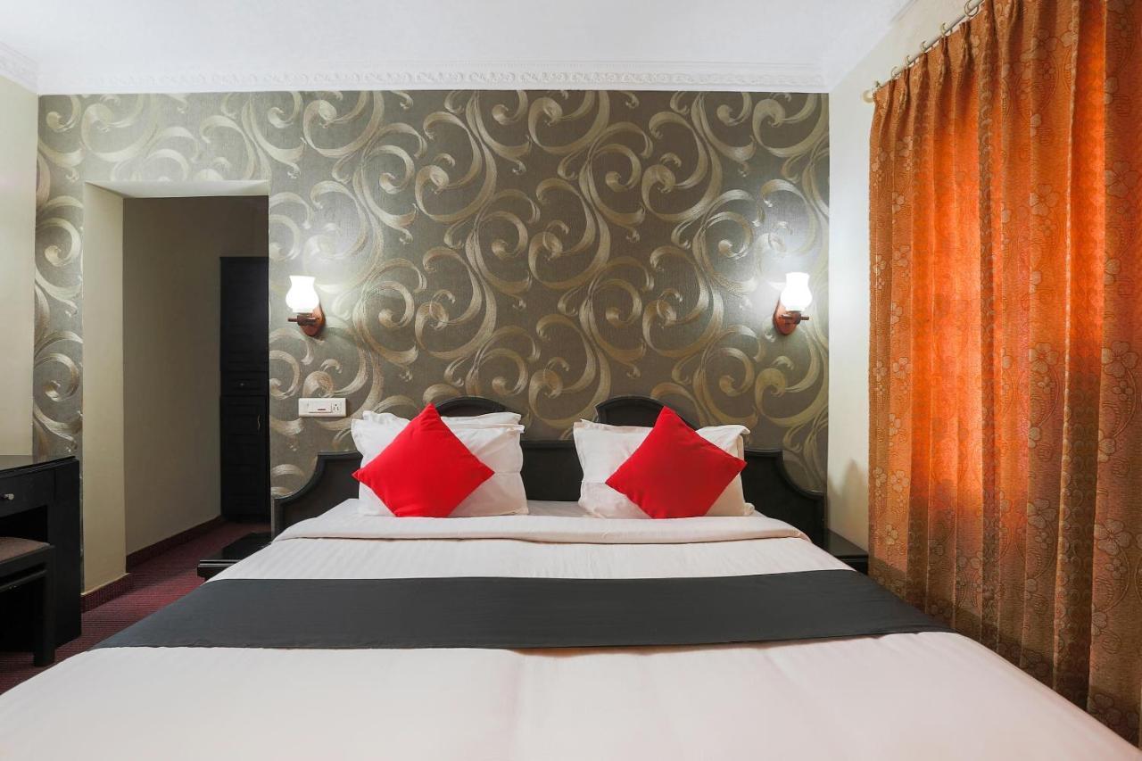 Capital O 72337 Hotel Konkan Tadka Mumbai Exterior foto