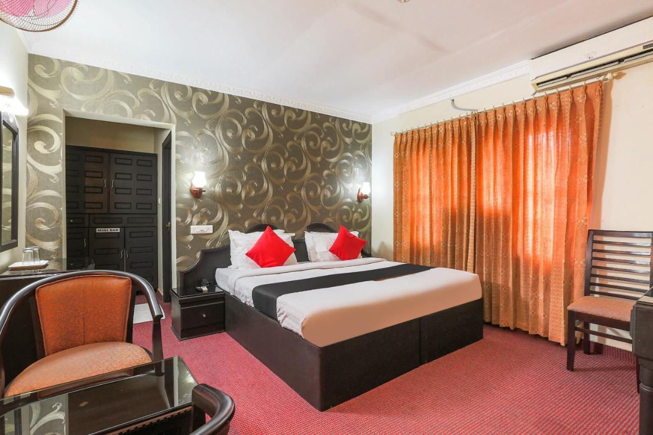 Capital O 72337 Hotel Konkan Tadka Mumbai Exterior foto