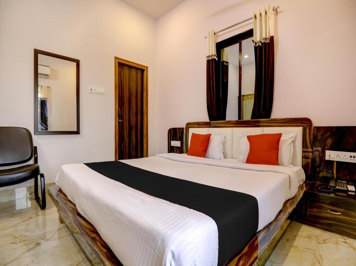 Capital O 72337 Hotel Konkan Tadka Mumbai Exterior foto